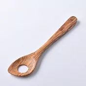 Artelegno 義大利 橄欖木 分食勺 30cm 義大利製