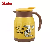 Skater 不鏽鋼保溫咖啡壺(600ml)-維尼