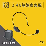 meekee 無線麥克風 (K8 教學擴音機專用配件)