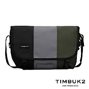 Timbuk2 Classic Messenger Cordura® Eco 13 吋經典郵差包 - 灰綠拚色