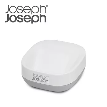 Joseph Joseph 衛浴系好輕便手皂盒(灰)