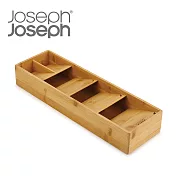 Joseph Joseph 抽屜餐具收納盒(竹製)
