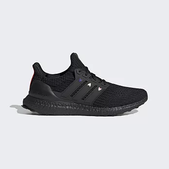 Adidas Ultraboost 4.0 Dna M [GZ9227] 男鞋 慢跑 運動休閒 輕量 支撐 彈力 黑 紅 25cm 黑/紅