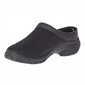 Merrell Encore Breeze 4 [ML000554] 女 休閒鞋 懶人鞋 記憶鞋墊 舒適 耐磨 穩定 黑 23.5cm 黑