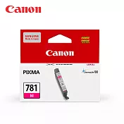 Canon CLI-781M 原廠標準容量紅色墨水匣