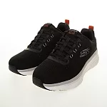 Skechers 男運動系列 D LUX WALKER 運動鞋 232261BLK US9 黑