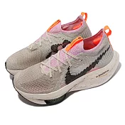 Nike 慢跑鞋 Alpha Fly Next Nature  運動 男鞋 氣墊 避震 輕量 競速鞋 彩 DB0129-001 25cm MULTI-COLOR