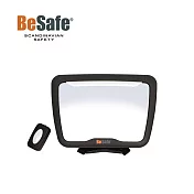 BeSafe LED觀察寶寶後視鏡XL2(無線遙控)