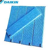 DAIKIN大金原廠MC75LSC/MC80LSC空氣清淨機專用褶狀濾紙(五片裝) 99A0454