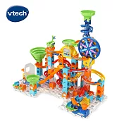 【Vtech】智能滾球積木建構軌道組-摩天輪樂園