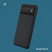 犀牛盾 Google Pixel 6 SolidSuit 經典防摔背蓋手機殼- 碳纖維