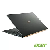 ACER SF514-55GT-5551 14＂ I5-1135G7/16G/512G SSD/MX350 2G/Win11/Touch