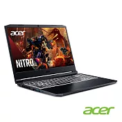 ACER AN515-57-72Y9 15.6＂ I7-11800H/16G/PCIE 512G SSD/RTX 3060 6G/Win10