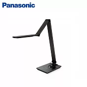 Panasonic 國際牌 觸控式四軸旋轉LED檯燈 HH-LT0617PA09 黑灰