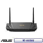 ASUS 華碩 RT-AX56U AX1800 WiFi 6 Ai Mesh 雙頻 802.11ax Gigabit 無線路由器
