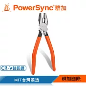 群加 PowerSync 8＂三合一專利壓軸剝線鋼絲鉗(WDA-SD210)