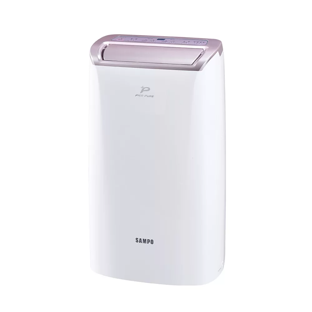【SAMPO聲寶】12公升除濕機 AD-W124P