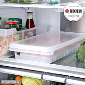 【韓國昌信生活】INTRAY冰箱雞蛋21格收納扁盒