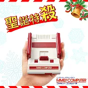 【聖誕禮物優選】Nintendo 任天堂 FAMICOM Mini 經典迷你紅白機