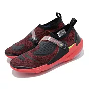 Nike 休閒鞋 CC3 OBJ FK 襪套 運動 男鞋 AV3867-001 27cm BLACK/RED