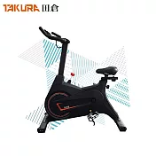 【TAKURA 田倉】NEW新品上市~疾風健身飛輪車（型號：8324）