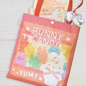Sunny Bag x 緹拉兔 草莓系列 側背包-甜蜜兔
