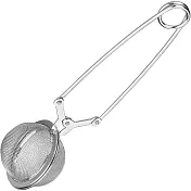 《IBILI》濾網鉗夾濾茶器(4.5cm) | 濾茶器 香料球 茶具