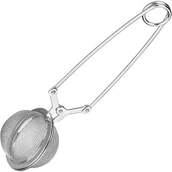 《IBILI》濾網鉗夾濾茶器(4.5cm) | 濾茶器 香料球 茶具