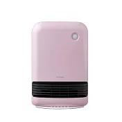 【日本 IRIS OHYAMA】 陶瓷電暖器 JCH-12TD4 粉色 公司貨