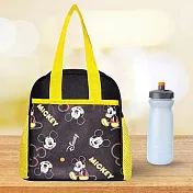 【Disney 迪士尼】新款迪士尼系列滿版造型餐袋/便當袋 (米奇)
