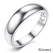 GIUMKA情侶戒指925純銀戒指尾戒長久珍愛男女情人對戒 單個價格 MRS06012 情人節禮物推薦 10 寬版美國圍10號