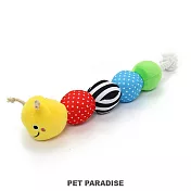 【PET PARADISE】寵物玩偶-毛毛蟲