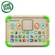 美國[跳跳蛙LeapFrog]-寶貝木質平板★原廠優質玩具