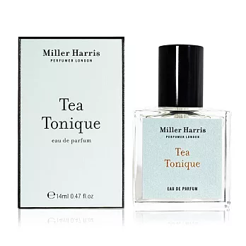 MILLER HARRIS Tea Tonique 午後伯爵淡香精 14ml