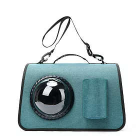 博客來 Win 777 透氣寵物包寵物外出包手提單肩斜跨寵物袋綠 博客來 Win 777 透氣寵物包寵物外出包手提單肩斜跨寵物袋綠