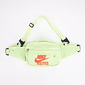 Nike RPM SMIT WRLD TR [DH3079-383] 男女 腰包 斜背 胸掛 運動 休閒 螢光綠 FREE 綠
