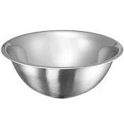 《Pulsiva》不鏽鋼打蛋盆(600ml) | 不鏽鋼攪拌盆 料理盆 洗滌盆 備料盆