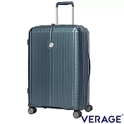Verage 維麗杰 24吋英倫旗艦系列行李箱(綠) 綠色