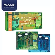 《MiDeer》-- 3D森林冒險滾珠軌道遊戲 ☆