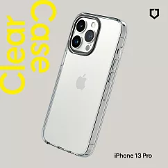 犀牛盾 iPhone 13 Pro (6.1吋) Clear透明防摔手機殼─ 全透明