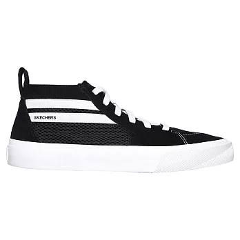 Skechers Champ Ultra [18566BKW] 男鞋 運動 健走 休閒 時尚 穿搭 潮流 輕量 黑白 26.5cm 黑/白