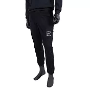 Skechers Pants [L420M025-0018] 男 長褲 運動 休閒 束口 可調式 抽繩 黑 XL 黑