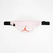 Nike Jordan Air Crossbody Bag [DQ8114-610] 腰包 臀包 單車包 斜背 喬丹 粉 FREE 粉紅