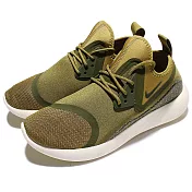 Nike 休閒鞋 Lunarcharge 低筒 男鞋 26.5cm CAMPER GREEN/SEQUOIA