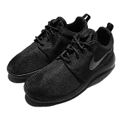 Nike 慢跑鞋 Rosherun One 休閒 女鞋 511882-096 22cm BLACK