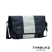 Timbuk2 Classic Messenger 13 吋經典郵差包-深藍灰綠配色