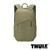 Thule Notus Backpack 14 吋環保後背包-橄欖綠
