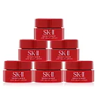 SK-II 肌活能量輕盈活膚霜(2.5g)X6