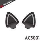 FANTECH AC5001 貓耳造型頭戴式耳機通用配件(黑)