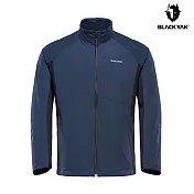 【BLACKYAK】男 PRESTO外套(藍綠色)-秋冬 輕量刷毛 保暖 休閒外套 |BYAB2MJ20657 S 藍綠色